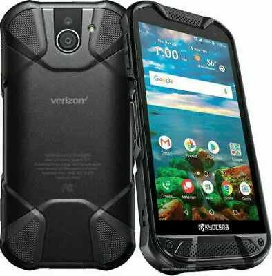 Kyocera DuraForce Pro 2 E6910 64GB Sapphire Verizon/GSM 🔓 Unlocked Rugged 🔟/🔟 • $109.50