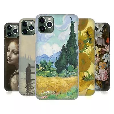 OFFICIAL THE NATIONAL GALLERY ART HARD BACK CASE FOR APPLE IPHONE PHONES • $19.95