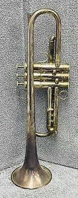 Vintage Callet Jazz Trumpet Owned By Famous Musician Watch Video Being Played • $1999