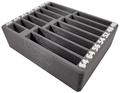 METAL LATHE CHANGE GEAR ORGANIZER RACK For 6  ATLAS CRAFTSMAN 101 CRAFTSMAN 109 • $29.95