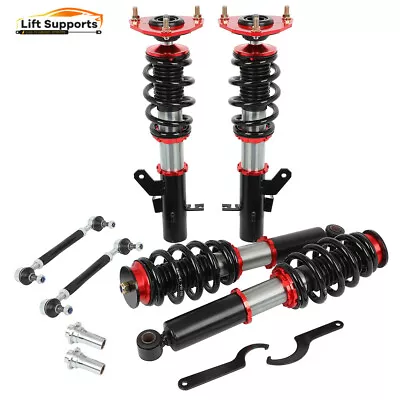 For Mini Cooper Countryman R60 11-16 Adjustabl Coilovers Adsorber Lowering Kits • $386.49