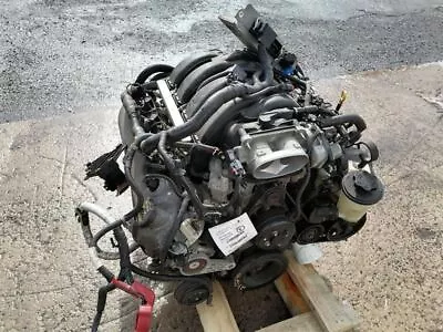 Engine 4.6L Drop Out Fits 08-10 MUSTANG 1149917 • $3494.99