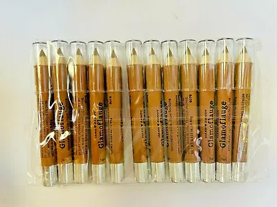 Lot Of 12 ~ Hard Candy GLAMOFLAUGE TAN Heavy Duty Tattoo/Scar PENCILS • $13.95