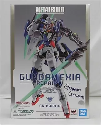 BANDAI METAL BUILD Gundam Exia Repair IV Action Figure • $412.97