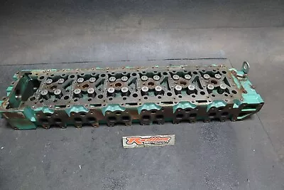 Volvo Penta D6 330 Cylinder Head 3801256 • $1000