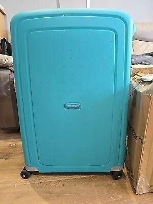 Samsonite Aqua 75CM L Suitcase • £155