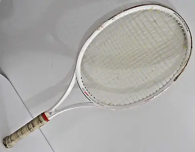 Vintage Kneissl Aeramic 35 Classic Lite Tennis Racket Matching Case Racketguard • $22.21