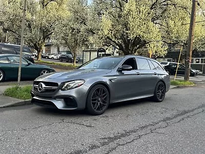 2018 Mercedes-Benz E-Class AMG E 63 S • $82900