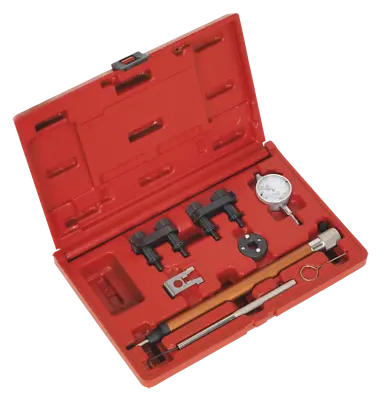 $234.87 • Buy Sealey VSE4242 Petrol Engine Timing Tool Kit Fits VAG 1.8, 2.0 TSi/TFSi - Chain