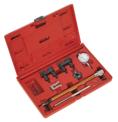 $234.87 • Buy Sealey VSE4242 Petrol Engine Timing Tool Kit Fits VAG 1.8, 2.0 TSi/TFSi - Chain