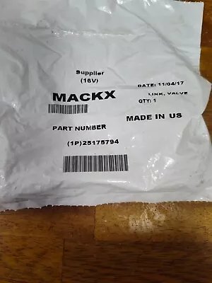 Mack 25175794 Linkage Kit For Cab Leveling FAST FREE SHIPPING  • $19.99