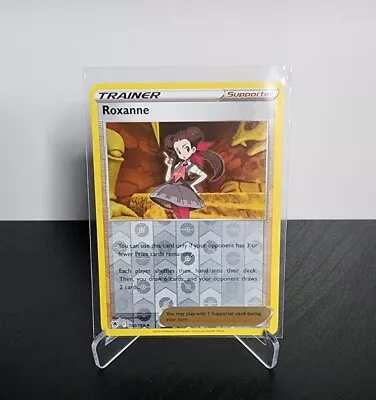 Pokémon TCG Roxanne Astral Radiance 150/189 Reverse Holo Uncommon • $1.79