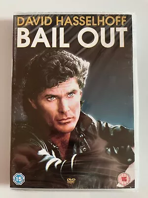 Bail Out (DVD) Brand New Sealed - David Hasselhoff • £2.99
