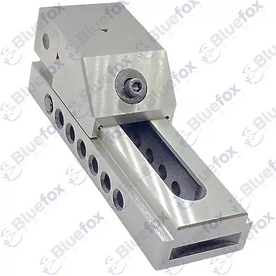 £60 • Buy 2   Screwless (pin Type) Toolmaker Precision Grinding Machine Vice/vise
