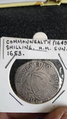 Oliver Cromwell Coins • £600