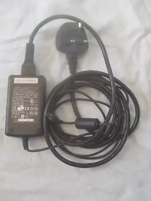 PC Computer Monitor Power Supply 12v 3.33A Model LSE9802A1240 With UK 3 Pin Plug • £8.50