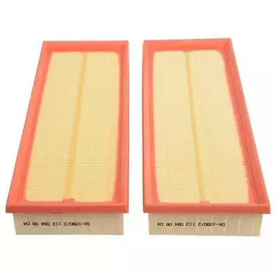 2Pcs Engine Air Filter Fits Mercedes-Benz C240 C280 C300 C320 E320 E350 E500 • $19.99