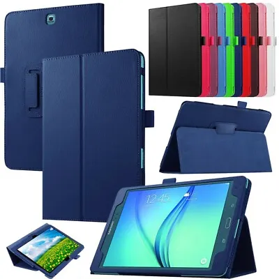 $15.28 • Buy For Samsung Galaxy Tab A A7 A8 S 7 8.0 10.1 10.5 Tablet Leather Smart Cover Case