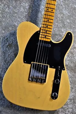 Fender Custom Shop 1950 Double Esquire Journeyman Relic Nocaster Blon • $12052.07