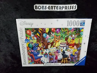 Ravensburger Disney Winnie The Pooh 1000 Piece Puzzle  168507 P-31 • $28