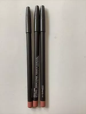 3X MAC Lip Pencil - Shade: BOLDLY BARE 0.05 Oz • $21.99