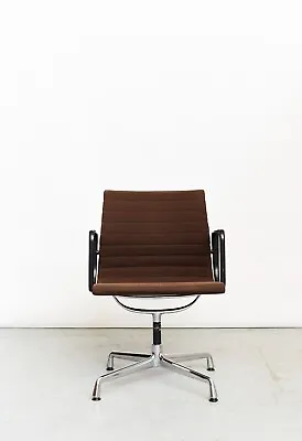 Charles & Ray Eames Aluminum Group Swivel Chair EA 108 For Vitra • £765.77