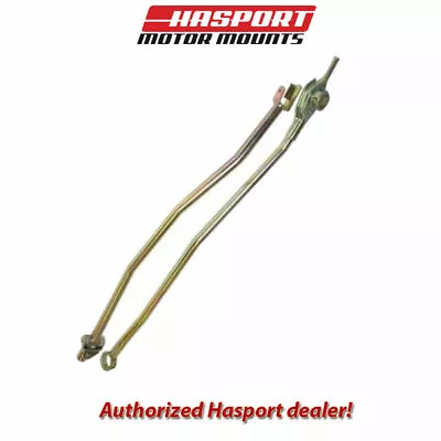 Hasport Shift Linkage 92-00 For Civic EG EK B16 B18 B20 B-Series Swap EGBLINK • $179.50