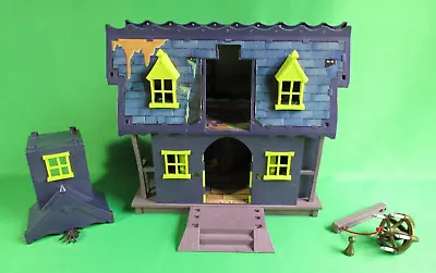 Scooby-Doo Haunted Mystery Mansion House Playset Toy PARTS ONLY • $25