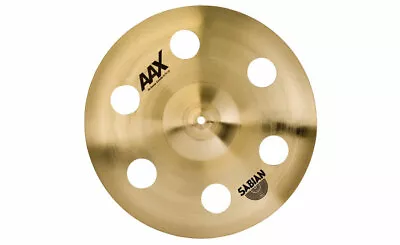 Sabian AAX Series 16  O-Zone Crash Cymbal - 21600X • $294.99