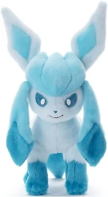 Pokemon I Choose You! Pokémon Get Plush Glaceon Pocket Monster Doll New Japan • $38.78