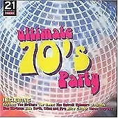 Various : Ultimate 70's Party CD (1999) Highly Rated EBay Seller Great Prices • £2.96