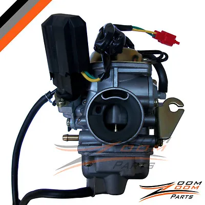 150cc Scooter Carburetor For 2008 Vento Phantera GT5 B • $32.95