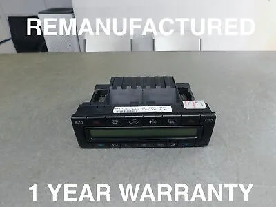 W140 S320 S420 S500 S600 Ac Climate Control Unit - Remanufactured - 2108300585 • $499.99