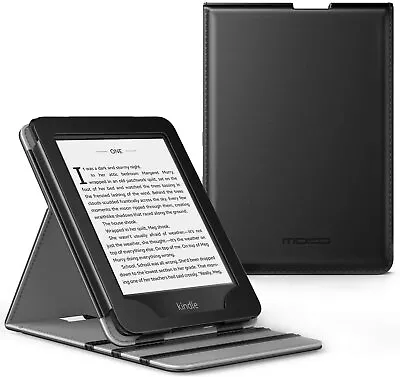 Kindle Paperwhite (10th Generation) Case Premium Vertical Flip Cover & Auto Wake • $32.95