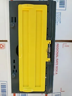 MARS MEI 500 Stacker Note Box $ Bill Acceptor Validator Gray Yellow Series 2000 • $39.95