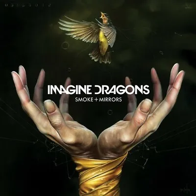 Smoke And Mirrors Imagine Dragons AudioCD Used - Good • $7.29