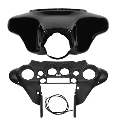 Batwing Inner Outer Fairing Fit For Harley Touring Electra Street Glide 96-13 12 • $169.50