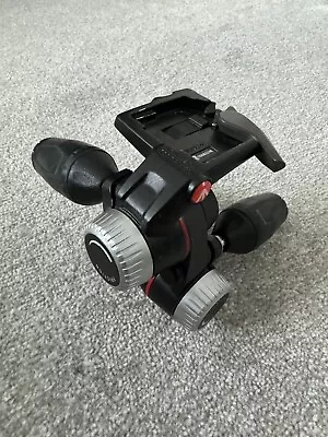 Used Manfrotto MHXPRO-3W Tripod Head • £20.80