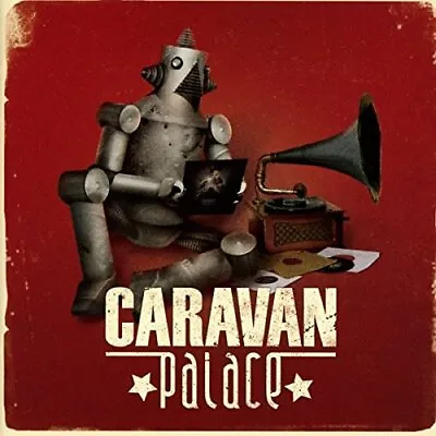 Caravan Palace - Caravan Palace [CD] • $30.94