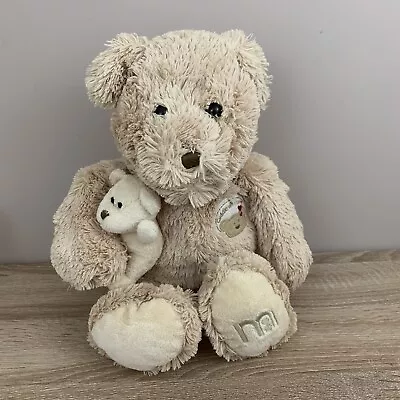 £11.99 • Buy Mothercare Cuddle With Love Teddy Bear Soft Toy Plush