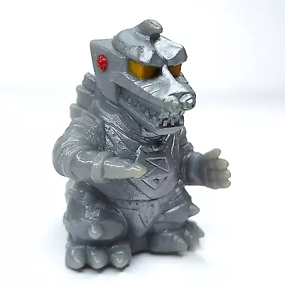 2000 Godzilla 1.5  1976 MechaGodzilla Mini Finger Puppet Figure Gashapon Toho • $15