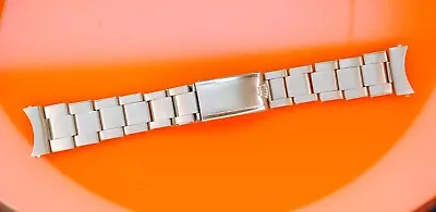 $1599 • Buy Vintage Rolex Oyster Rivet Bracelet Band 1964 75 Ends 7206 20mm 6424 Jumbo