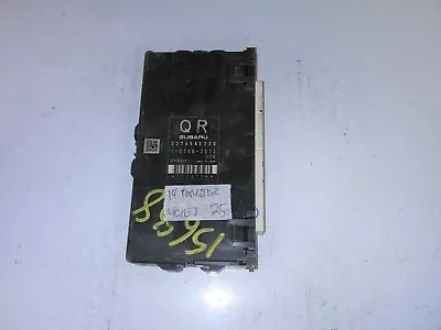 2014 Subaru Forester Ecm Ecu Computer 22765AE220 • $28