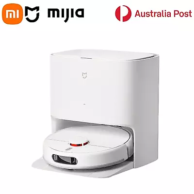 XIAOMI Robot Vacuum Cleaner 2 Mopping Self Cleaning Free Washing APP 5000Pa AU • $827.08