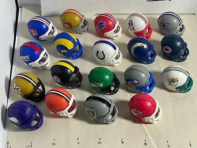 NFL Football - Gumball Helmet Pencil Topper Pick Your Team • $4.99