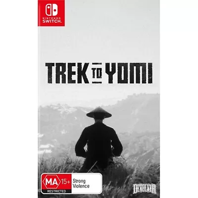 Trek To Yomi - Nintendo Switch • $28