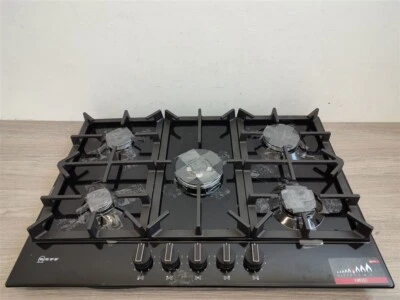 £324.90 • Buy Neff T27DS59S0 Hob Gas 750mm Built-In 5 Burner [IS289334711]
