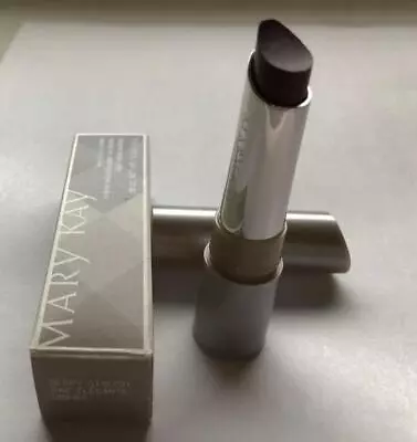 Mary Kay Velvet Lip Creme Lipstick BERRY STYLISH Discontinued NIB • $9.95