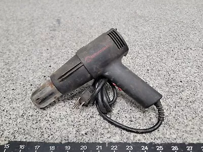 Milwaukee 1220 1200W 10A 2 Speed Hi/Lo Heat Gun  • $9.99