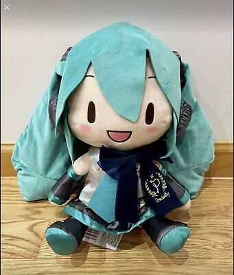 Official SEGA Hatsune Miku Plush - 32cm Preciality Version • $44.50